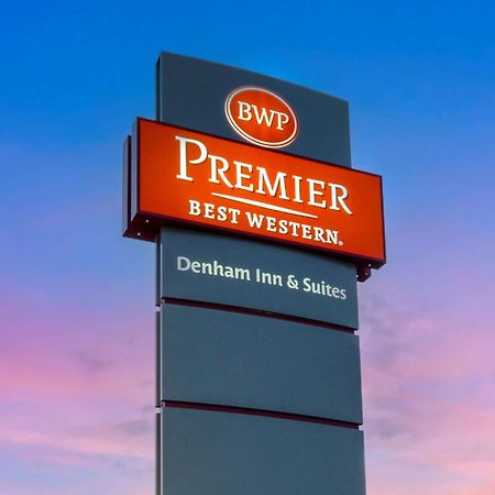 Best Western Premier Denham Inn & Suites Leduc Ngoại thất bức ảnh