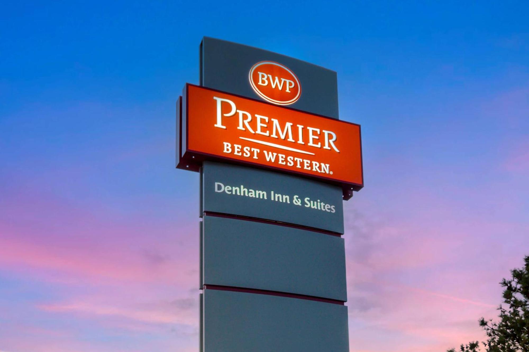 Best Western Premier Denham Inn & Suites Leduc Ngoại thất bức ảnh